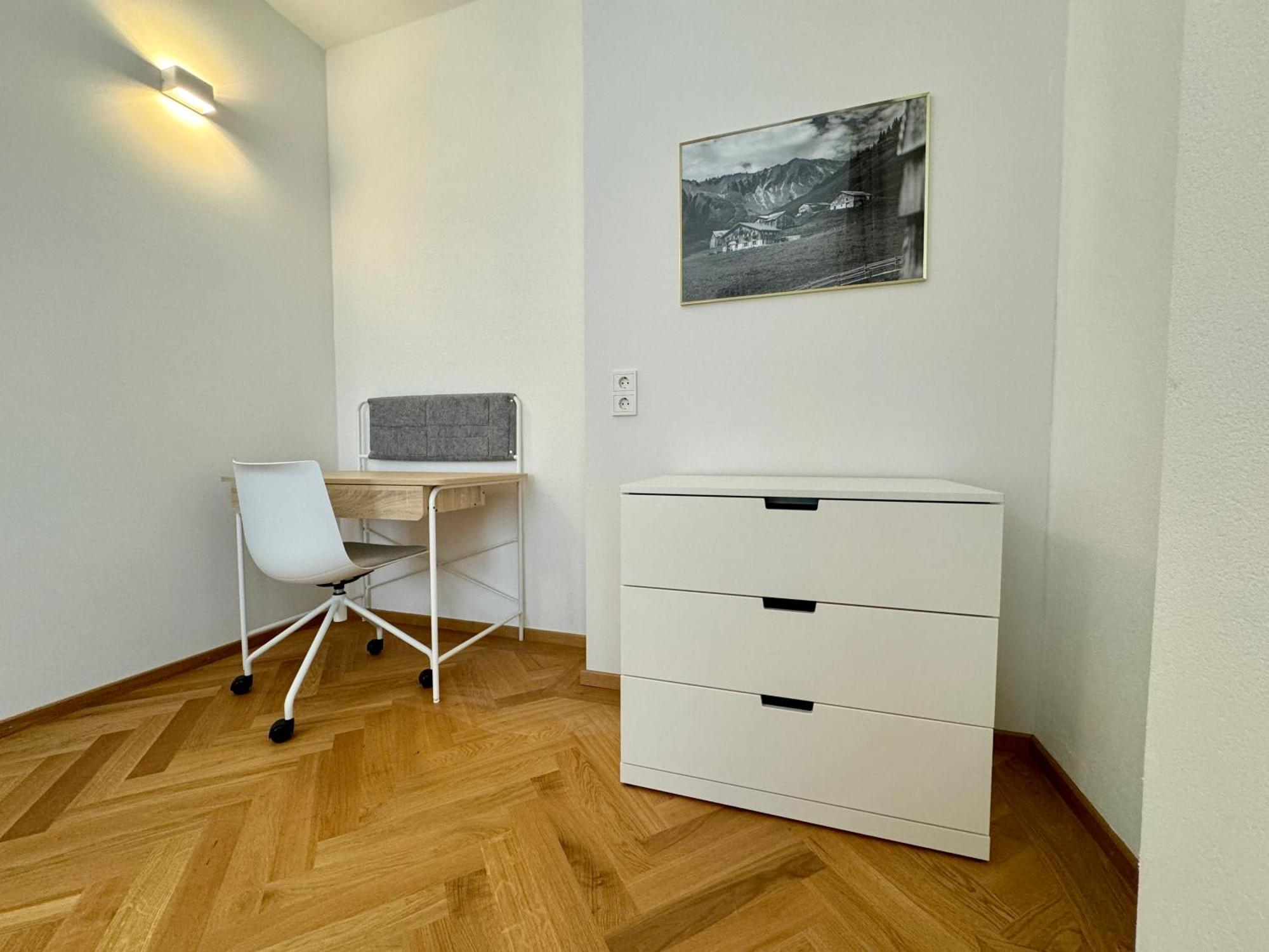 Ferienzauber 1897 Apartment Дорнбирн Екстериор снимка