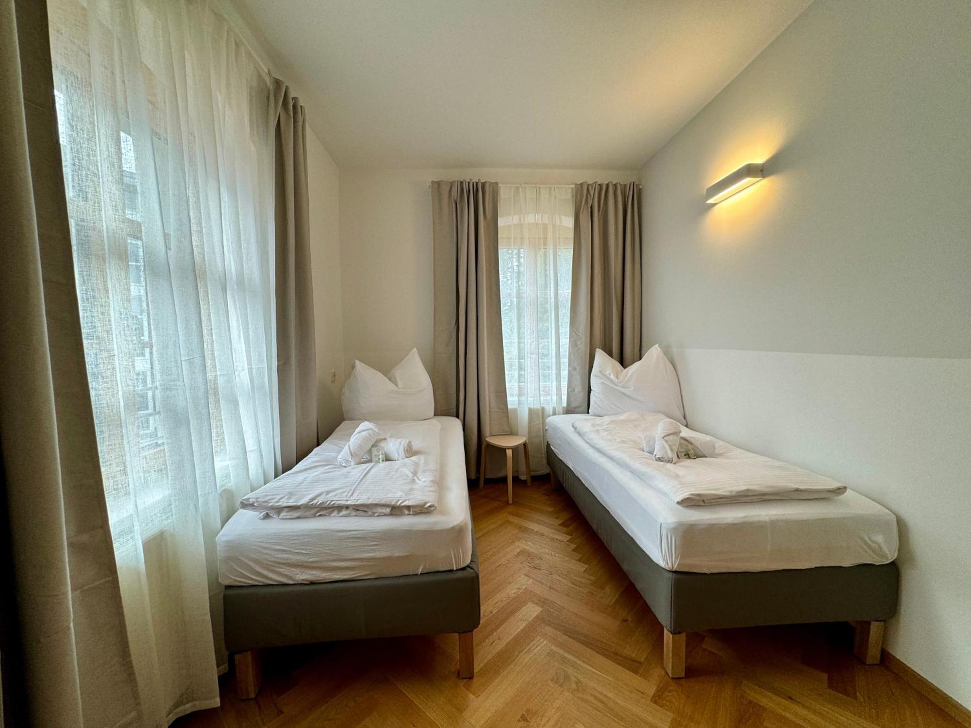 Ferienzauber 1897 Apartment Дорнбирн Екстериор снимка