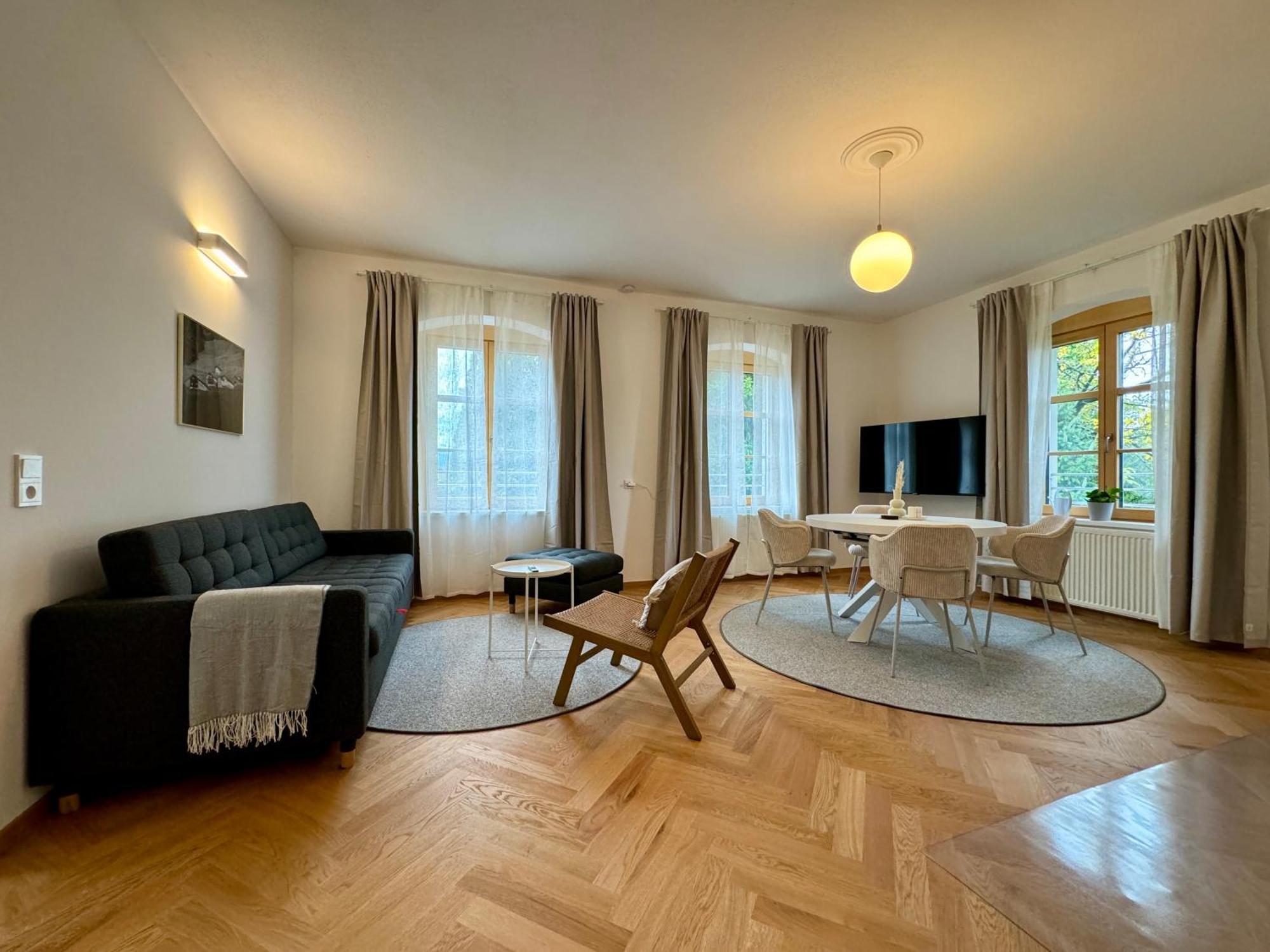 Ferienzauber 1897 Apartment Дорнбирн Екстериор снимка