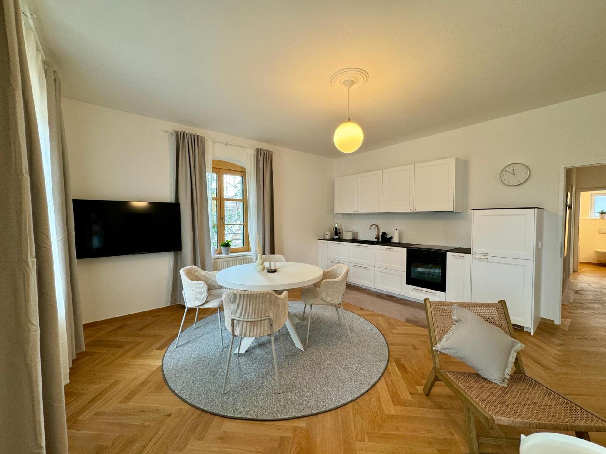 Ferienzauber 1897 Apartment Дорнбирн Екстериор снимка