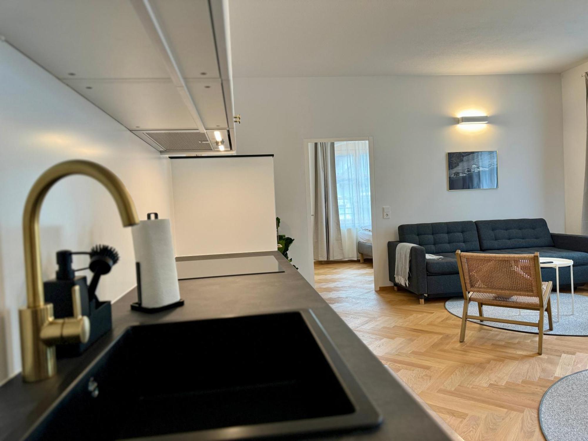 Ferienzauber 1897 Apartment Дорнбирн Екстериор снимка