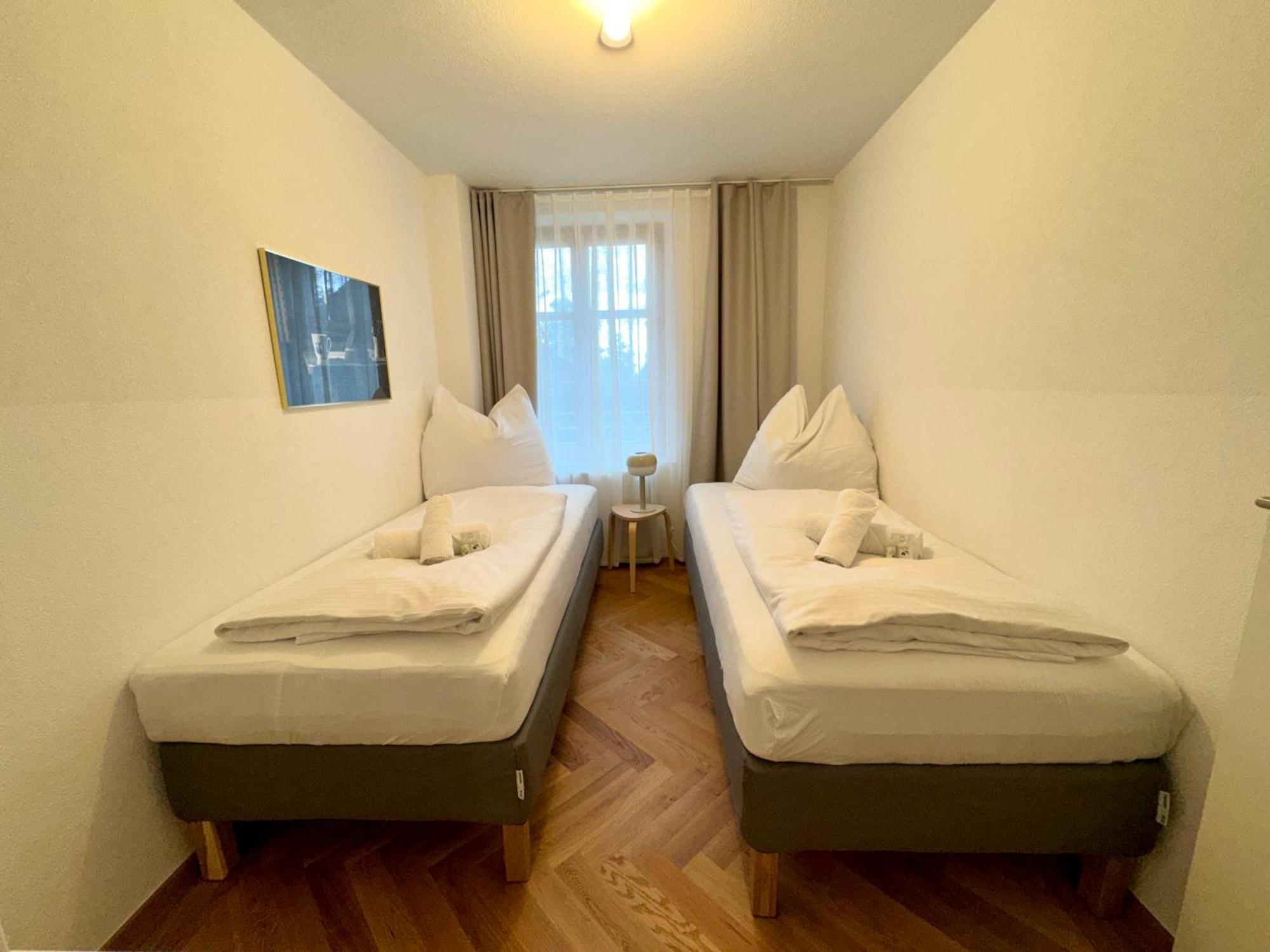 Ferienzauber 1897 Apartment Дорнбирн Екстериор снимка