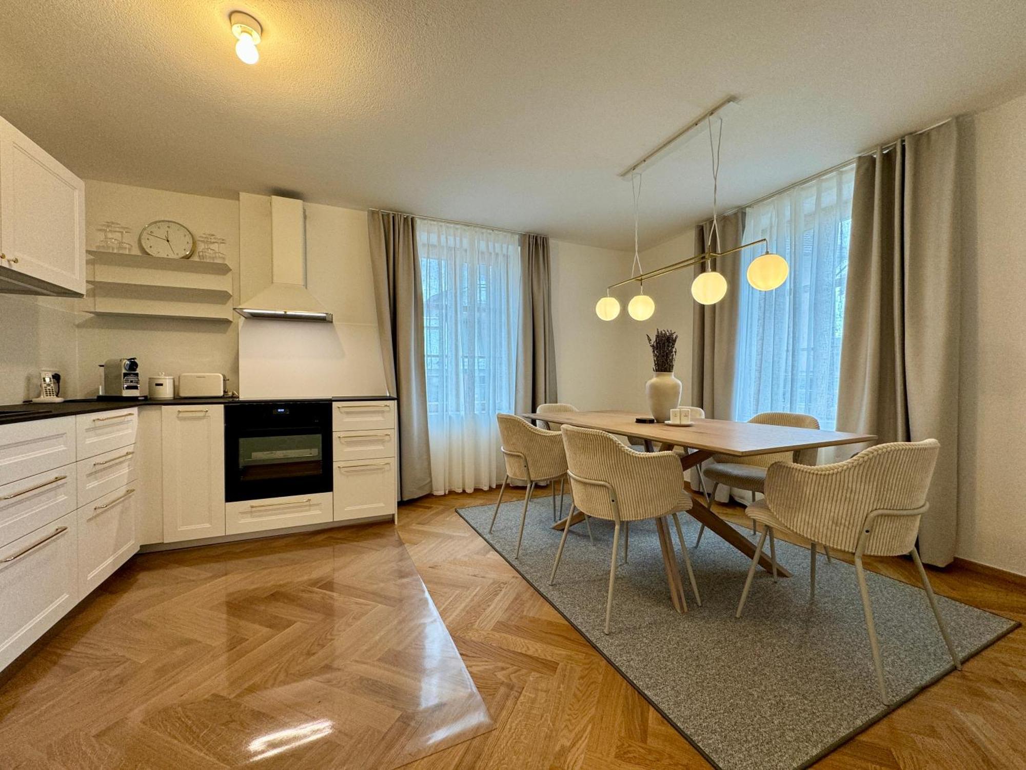 Ferienzauber 1897 Apartment Дорнбирн Екстериор снимка