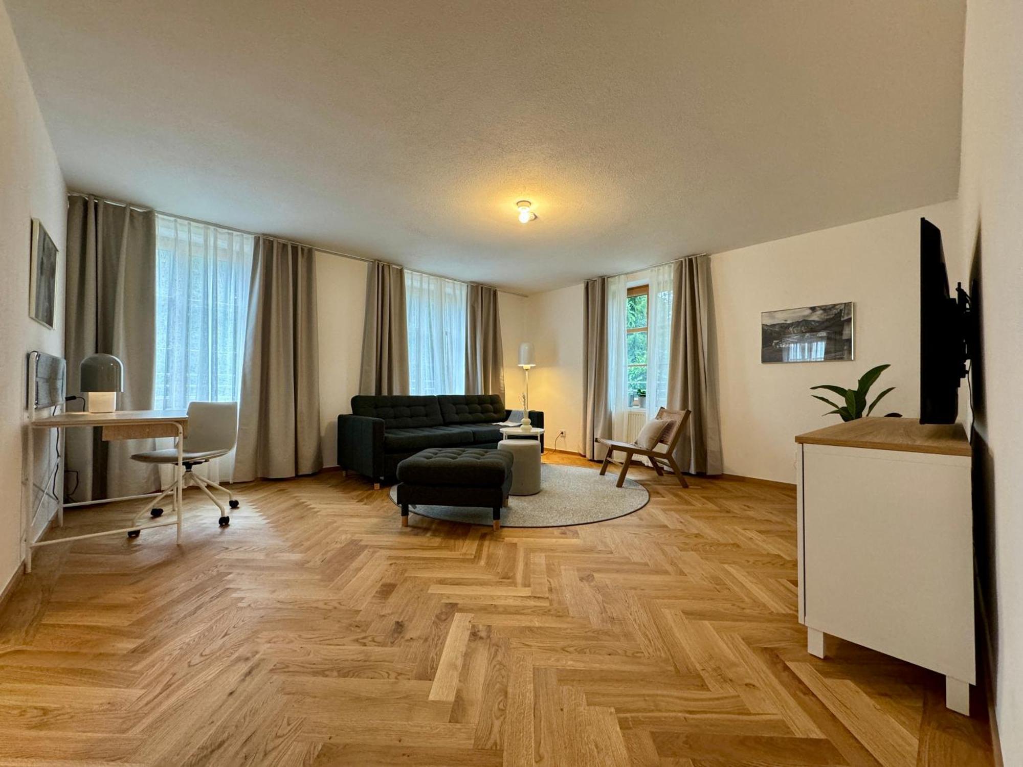 Ferienzauber 1897 Apartment Дорнбирн Екстериор снимка