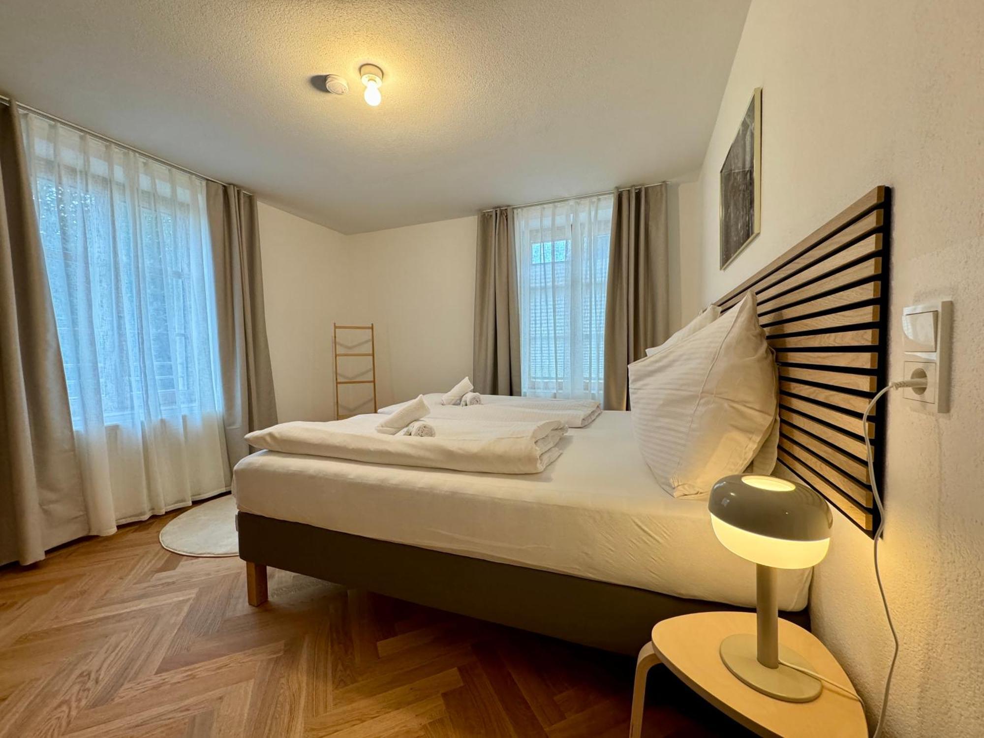 Ferienzauber 1897 Apartment Дорнбирн Екстериор снимка