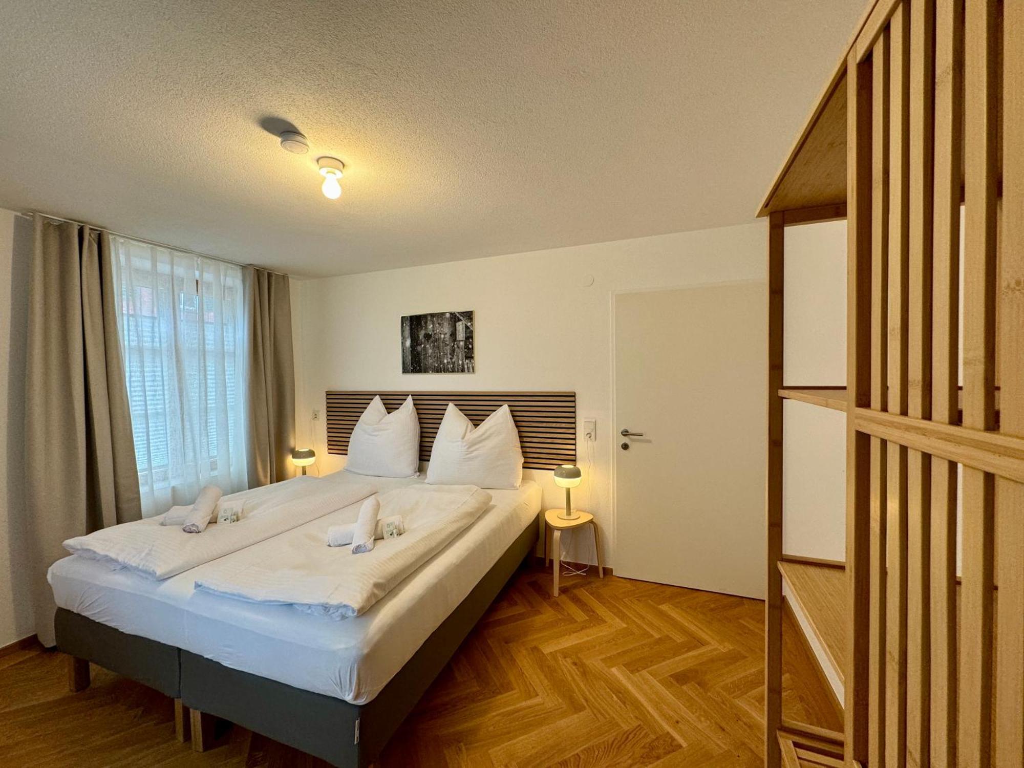 Ferienzauber 1897 Apartment Дорнбирн Екстериор снимка