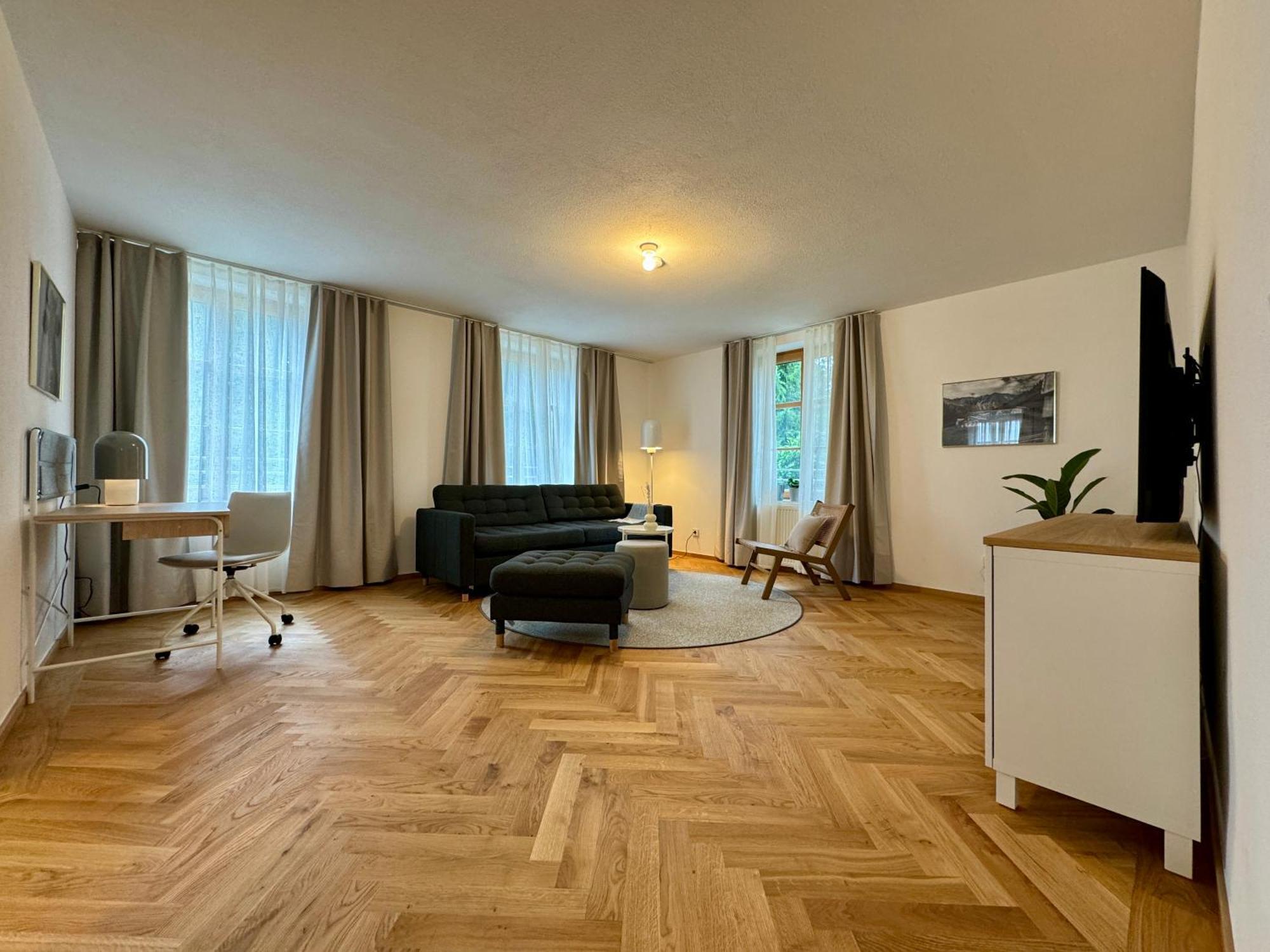 Ferienzauber 1897 Apartment Дорнбирн Екстериор снимка