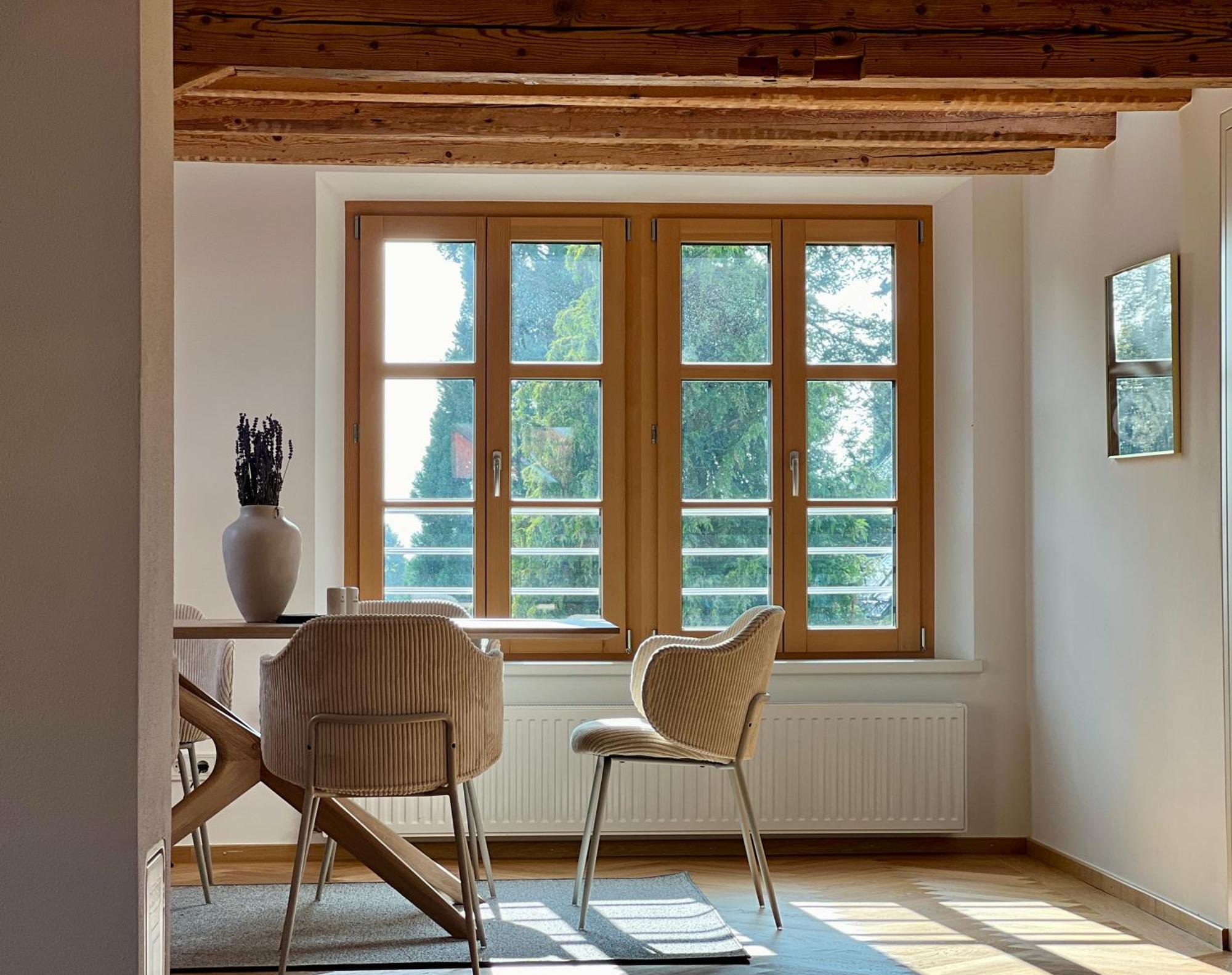 Ferienzauber 1897 Apartment Дорнбирн Екстериор снимка