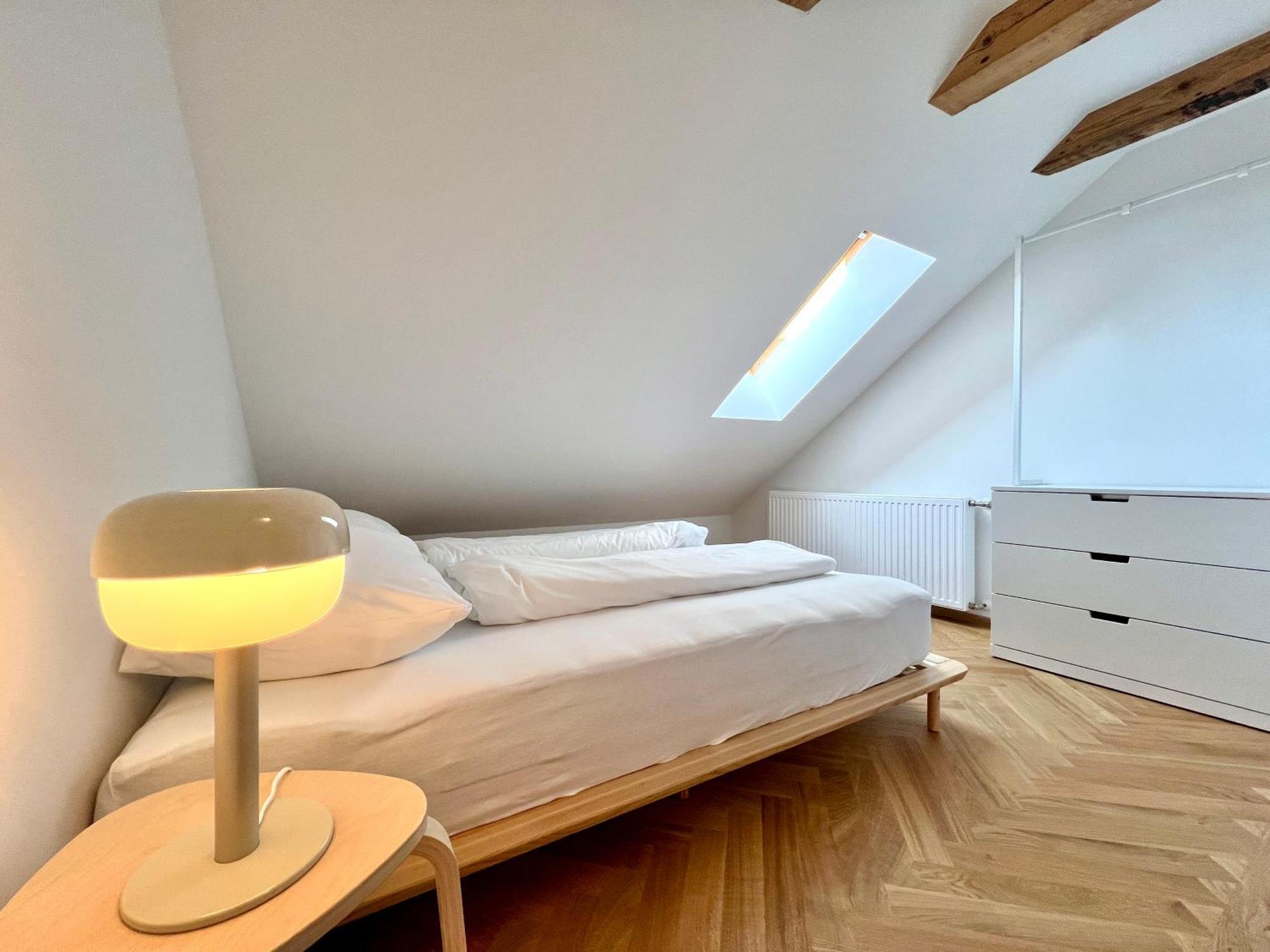 Ferienzauber 1897 Apartment Дорнбирн Екстериор снимка