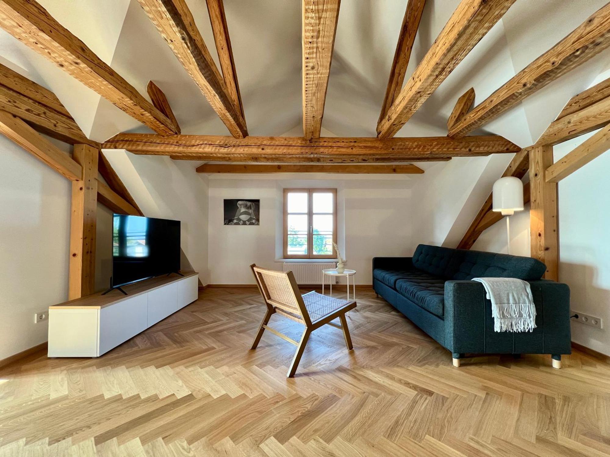 Ferienzauber 1897 Apartment Дорнбирн Екстериор снимка